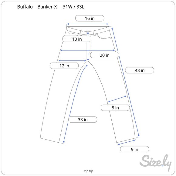 Buffalo Jeans Bundle - Picture 6 of 16